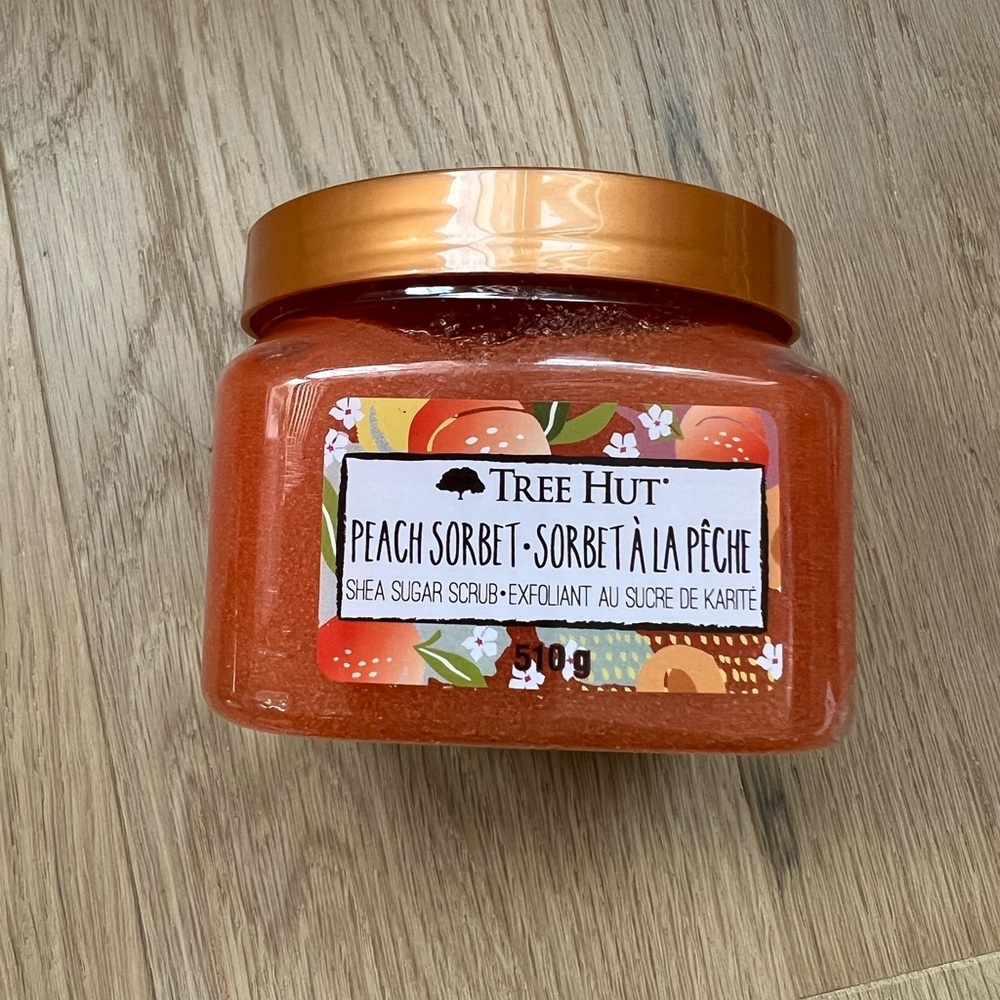 Tree Hut Peach Sorbet